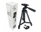 Штатив для смартфона AccPro JF-3120SM Black