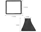 Рассеиватель софтбокс AccPro LS-05 (15x17см)