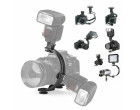 Держатель полукруг для двух устройств AccPro LS-11