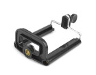 Штатив для смартфона AccPro TM-01R-SM black / red