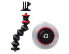 Крепление для экшн-камеры Joby Suction Cup GorillaPod® Arm (JB01329-BWW)