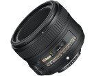 Объектив Nikon AF-S Nikkor 50mm f/1.8G