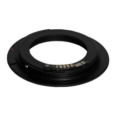 Переходное кольцо JYC для Nikon - Canon EOS (AF) программируемое