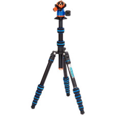 Штатив 3 Legged Thing Punks Corey 2.0 Black Blue (COREYBLUE2.0)