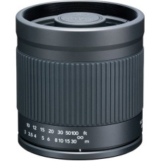 Объектив KENKO Reflex 400mm f/8 White
