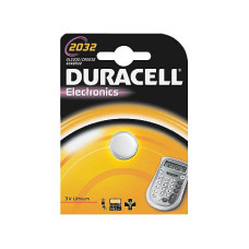 Батарейка Duracell CR2032