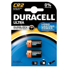 Батарейка Duracell CR2 (2шт)