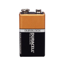 Батарейка Duracell Krona 9V 6LF22 (Крона)
