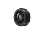 Обєктив PANASONIC 20mm f / 1.7 H-H020AE-K Metal Black