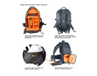 Рюкзак Benro Quicken 400N black