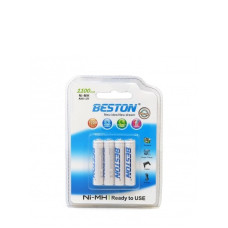 Аккумулятор Beston AAA 1100 mAh READY TO USE (4шт) (AAB1801)