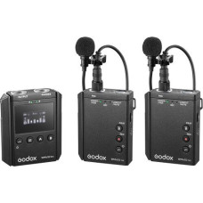 Радіосистема Godox WMicS2 (3.5 мм)
