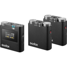 Радіосистема Godox Virso S M2 (3.5 мм)