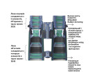 Бінокль Vanguard VEO HD 8x42 WP