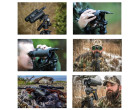 Бінокль Vanguard VEO HD 8x42 WP