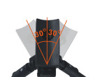 Біпод Vanguard Equalizer 2