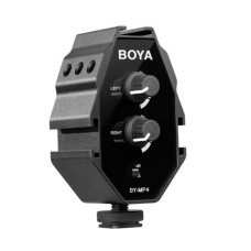 Аудио микшер Boya BY-MP4