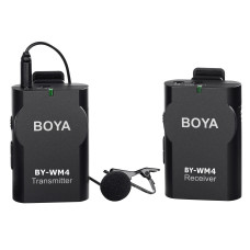 Микрофон Boya BY-WM4