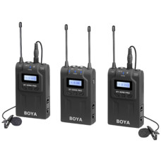 Мікрофон Boya BY-WM8 Pro-K2