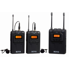 Микрофон Boya BY-WM8