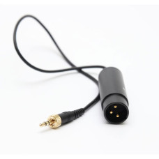 Адаптер Boya BY-WM8 3.5mm stereo jack-XLR(M)