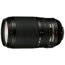 Объектив Nikon AF-S Nikkor 70-300mm f/4.5-5.6G IF-ED VR