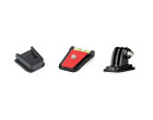 Крепление для экшн камеры Joby QR Plate Pack 3K (JB01554-0WW)