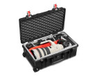 Валіза на колесах Manfrotto Trolley Pro Light Reloader Tough H-55 (MB PL-RL-TH55)