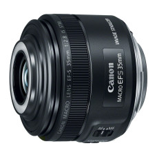 Объектив Canon EF-S 35mm f/2.8 Macro IS STM