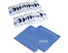 Салфетки для оптики Carl Zeiss Pre-moistened cleaning cloths (30шт)