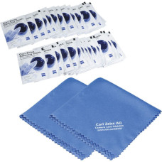 Салфетки для оптики Carl Zeiss Pre-moistened cleaning cloths (30шт)