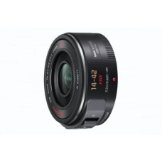 Объектив PANASONIC Micro 4/3 Lens 14-42 mm f/3.5-5.6 (H-PS14042E-K)