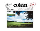 Квадратный фильтр Cokin P 121L Grad. Neutral Grey G2-Light (ND2) (0.3)