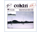 Квадратный фильтр Cokin P 121M Grad. Neutral Grey G2-Medium (ND4) (0.6)