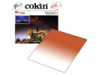 Квадратный фильтр Cokin P 124 Gradual Tobacco T1
