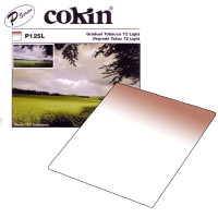 Квадратний фільтр Cokin P 125 L Gradual Tobacco T2-Light