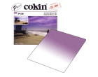 Квадратный фильтр Cokin P 126 Gradual Mauve M1
