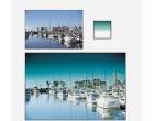 Квадратный фильтр Cokin P 131 Gradual Emerald E2