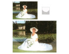 Квадратный фильтр Cokin P 148 Wedding Filter 1 White