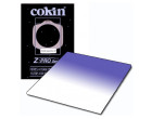 Квадратный фильтр Cokin Z 123 S Gradual Blue B2-Soft