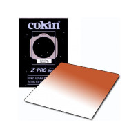 Квадратний фільтр Cokin Z 124 Gradual Tobacco T1