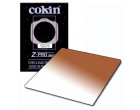 Квадратный фильтр Cokin Z 125 F Gradual Tobacco T2-Full