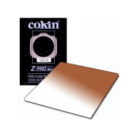 Квадратний фільтр Cokin Z 125 F Gradual Tobacco T2-Full