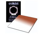 Квадратный фильтр Cokin Z 125 S Gradual Tobacco T2-Soft