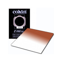 Квадратний фільтр Cokin Z 125 S Gradual Tobacco T2-Soft