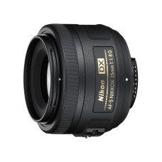 Объектив Nikon AF-S DX Nikkor 35mm f/1.8G
