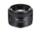 Объектив SONY 50mm f/1.4