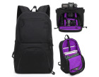 Рюкзак Huwang DAC-0304P black/purple