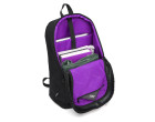 Рюкзак Huwang DAC-0304P black/purple