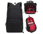 Рюкзак Huwang DAC-0304R black/red